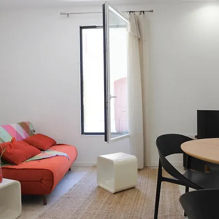 Apartman La Glycine