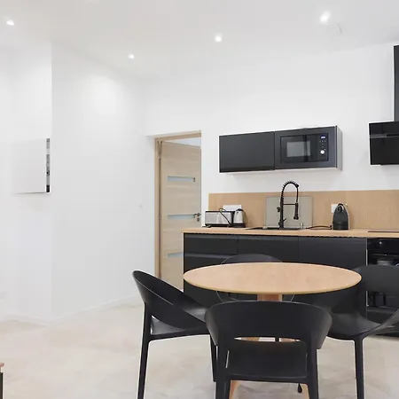 La Glycine Apartman Aigues-Vives