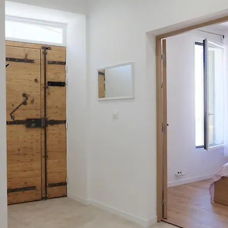 Apartman La Glycine
