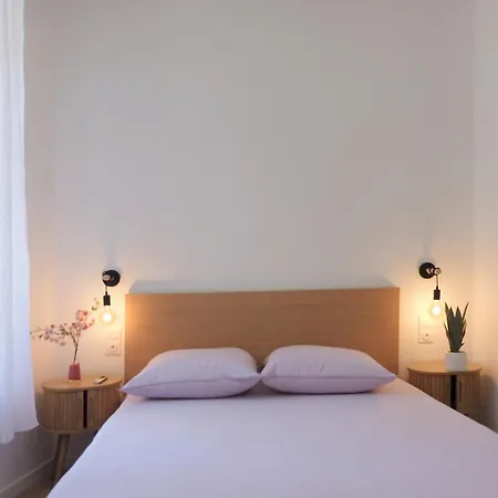 Apartman La Glycine *