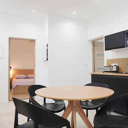 Apartman La Glycine Aigues-Vives